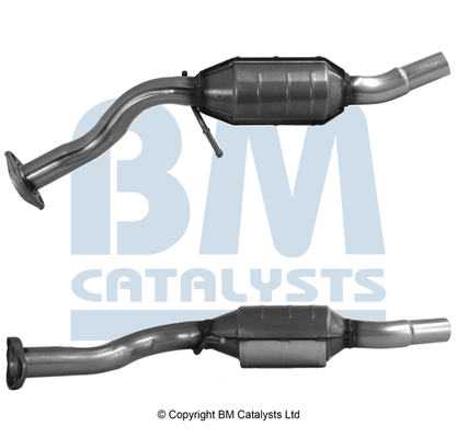 Catalytic Converter (BM90011)