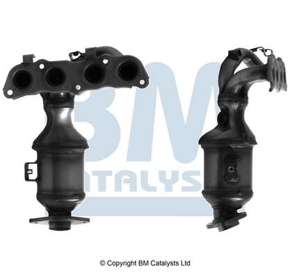 Catalytic Converter (BM91677H)