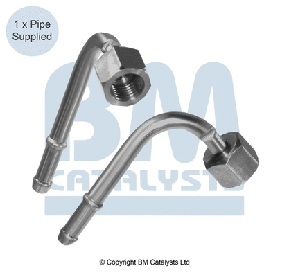 Pressure Pipe, pressure sensor (soot/particulate filter) (PP11110A)