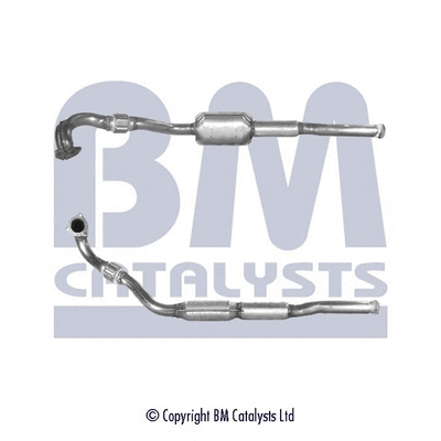 Catalytic Converter (BM80128H)