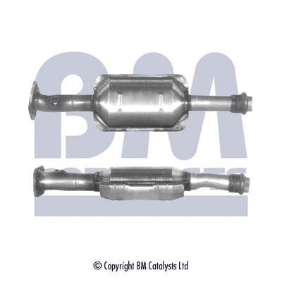 Catalytic Converter (BM90099)