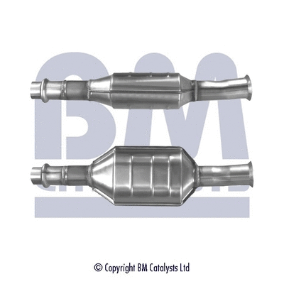 Catalytic Converter (BM90607H)