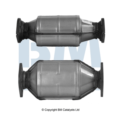 Catalytic Converter (BM90105)