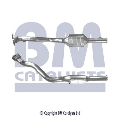 Catalytic Converter (BM90091H)