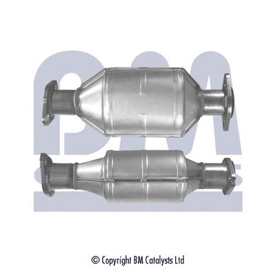 Catalytic Converter (BM90139)