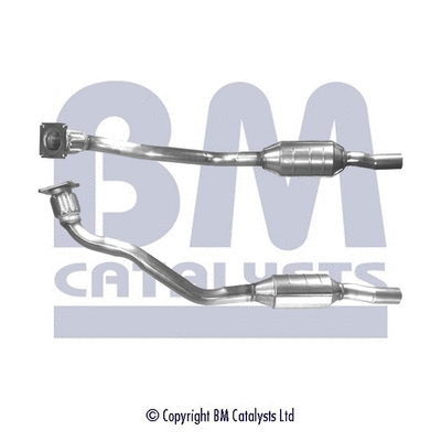 Catalytic Converter (BM90712H)