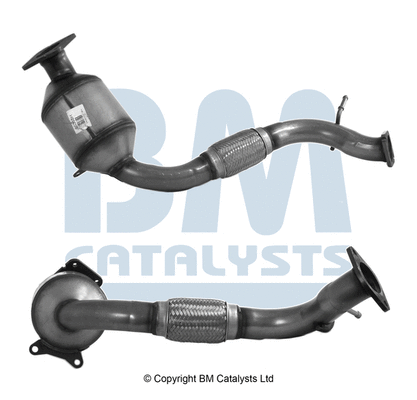 Catalytic Converter (BM80368H)