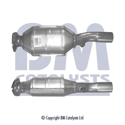Catalytic Converter (BM91182)
