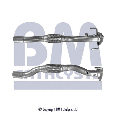 Exhaust Pipe (BM50194)