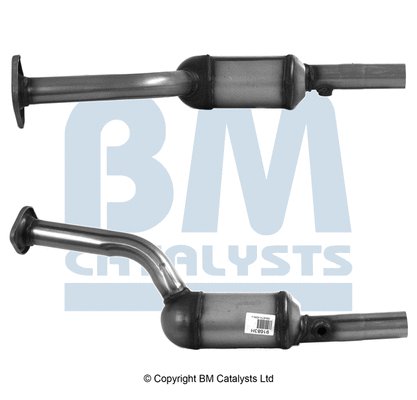 Catalytic Converter (BM91683H)