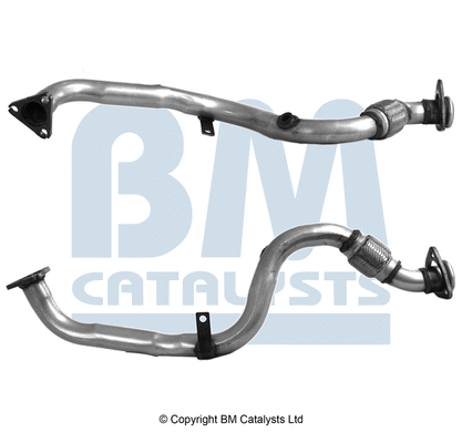 Exhaust Pipe (BM70263)