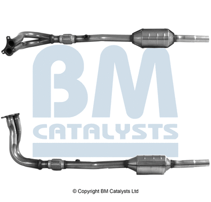 Catalytic Converter (BM90437H)