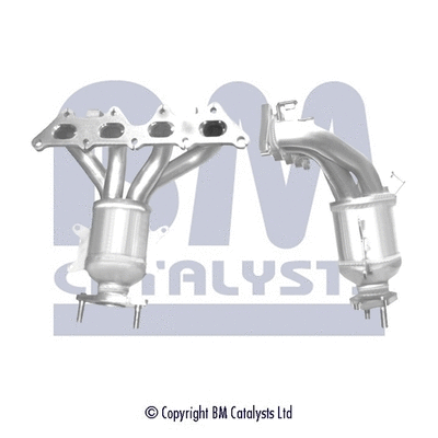 Catalytic Converter (BM91770H)