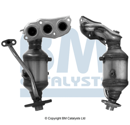 Catalytic Converter (BM91873H)