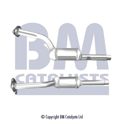 Catalytic Converter (BM92080H)