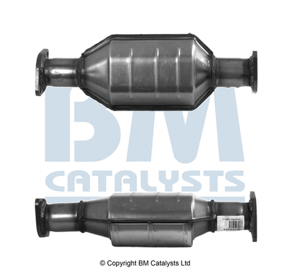 Catalytic Converter (BM80482H)