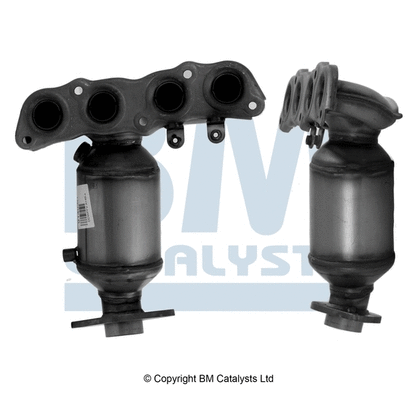 Catalytic Converter (BM91403H)