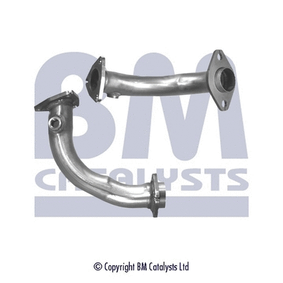 Exhaust Pipe (BM70574)