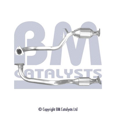 Catalytic Converter (BM90377H)