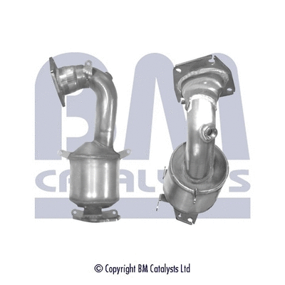 Catalytic Converter (BM91562H)