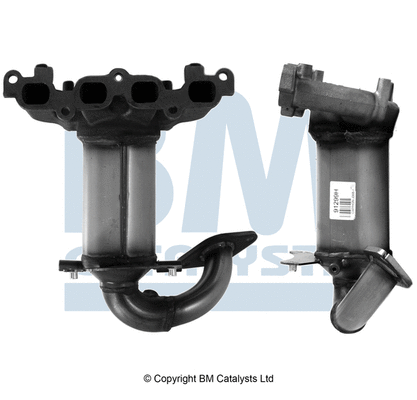 Catalytic Converter (BM91299H)