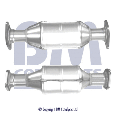 Catalytic Converter (BM90591)