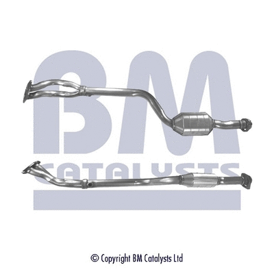 Catalytic Converter (BM90221H)