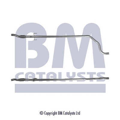 Exhaust Pipe (BM50136)
