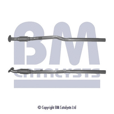 Exhaust Pipe (BM50185)