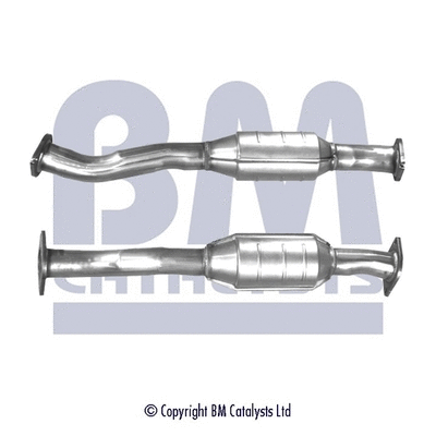 Catalytic Converter (BM91152H)