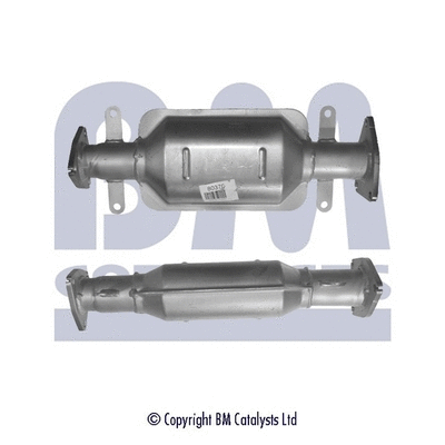 Catalytic Converter (BM80370H)