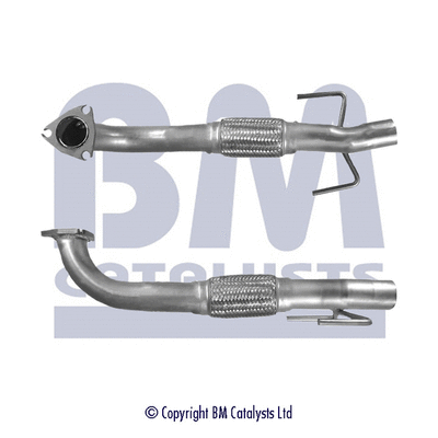 Exhaust Pipe (BM50111)