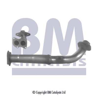 Exhaust Pipe (BM70029)