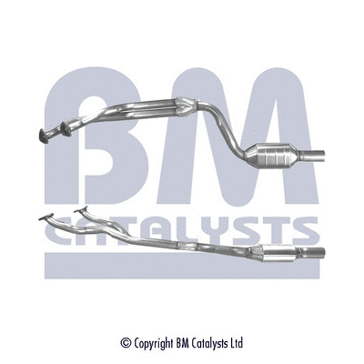 Catalytic Converter (BM90233H)