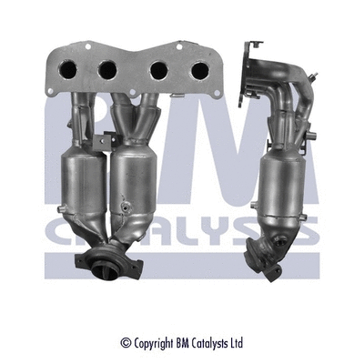 Catalytic Converter (BM91209H)