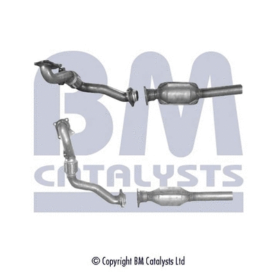 Catalytic Converter (BM80024H)