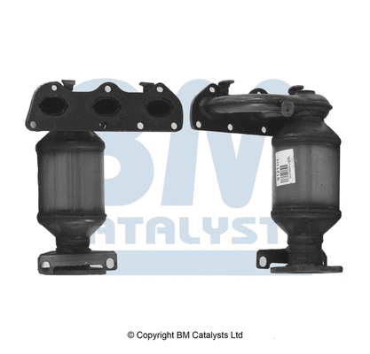Catalytic Converter (BM91211H)