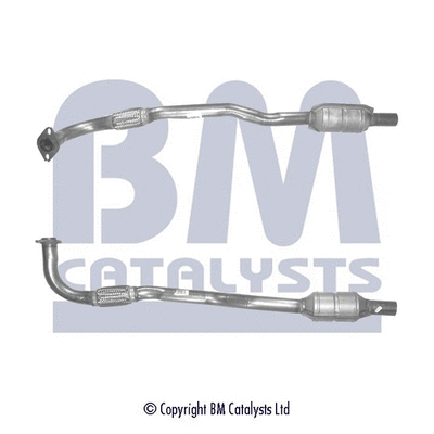 Catalytic Converter (BM80213)