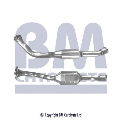Catalytic Converter (BM80079H)