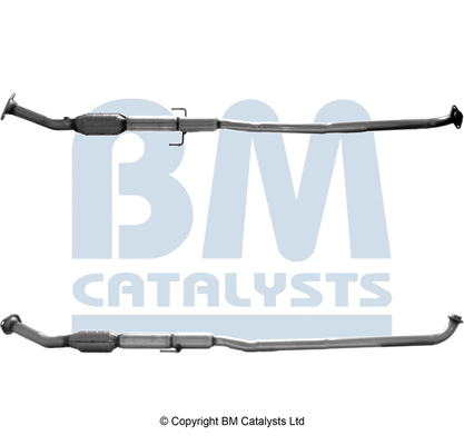 Catalytic Converter (BM91409H)