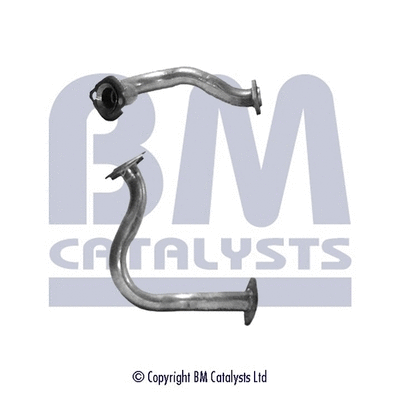 Exhaust Pipe (BM70222)
