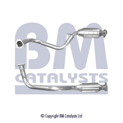 Catalytic Converter (BM90400)