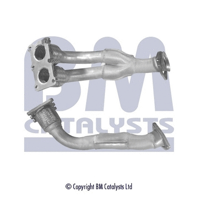 Exhaust Pipe (BM70154)