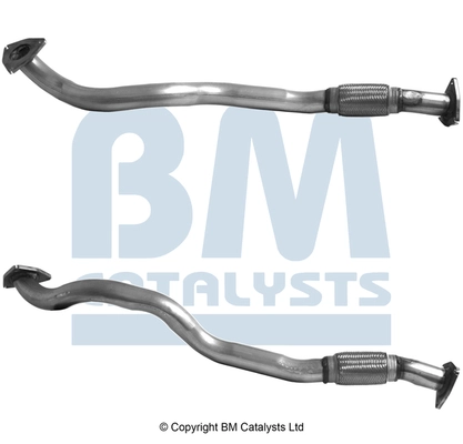 Exhaust Pipe (BM50096)