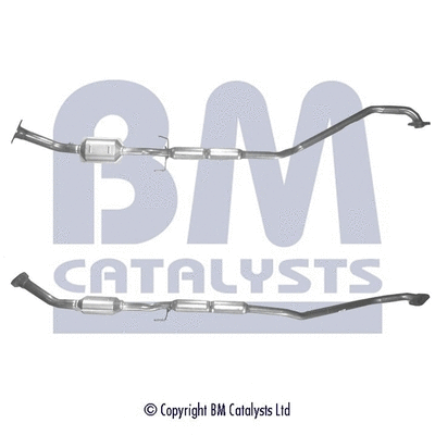 Catalytic Converter (BM91239H)