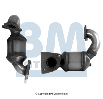 Catalytic Converter (BM80183H)