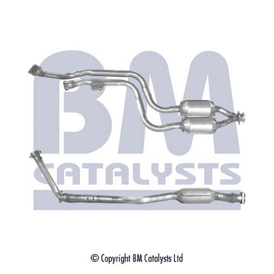 Catalytic Converter (BM90850)