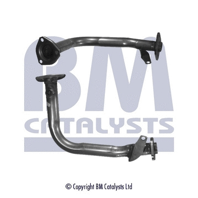 Exhaust Pipe (BM70280)