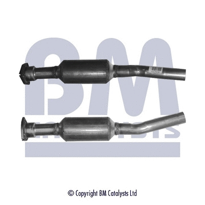 Catalytic Converter (BM90423H)