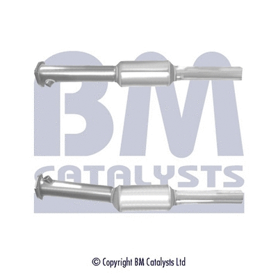 Catalytic Converter (BM90151)
